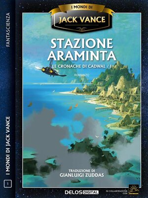 cover image of Stazione Araminta